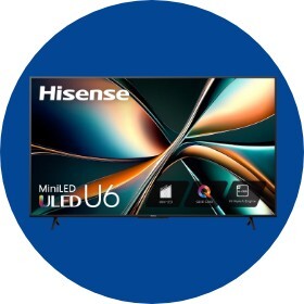 Tech Savings Event Hisense TVs